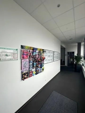 Arena & Monteurzimmer