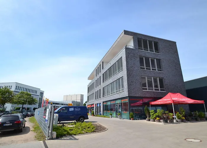 Arena & Monteurzimmer Vandrerhjem *